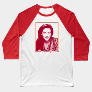 MILANO TEENAGE SUPERSTAR Baseball T-Shirt